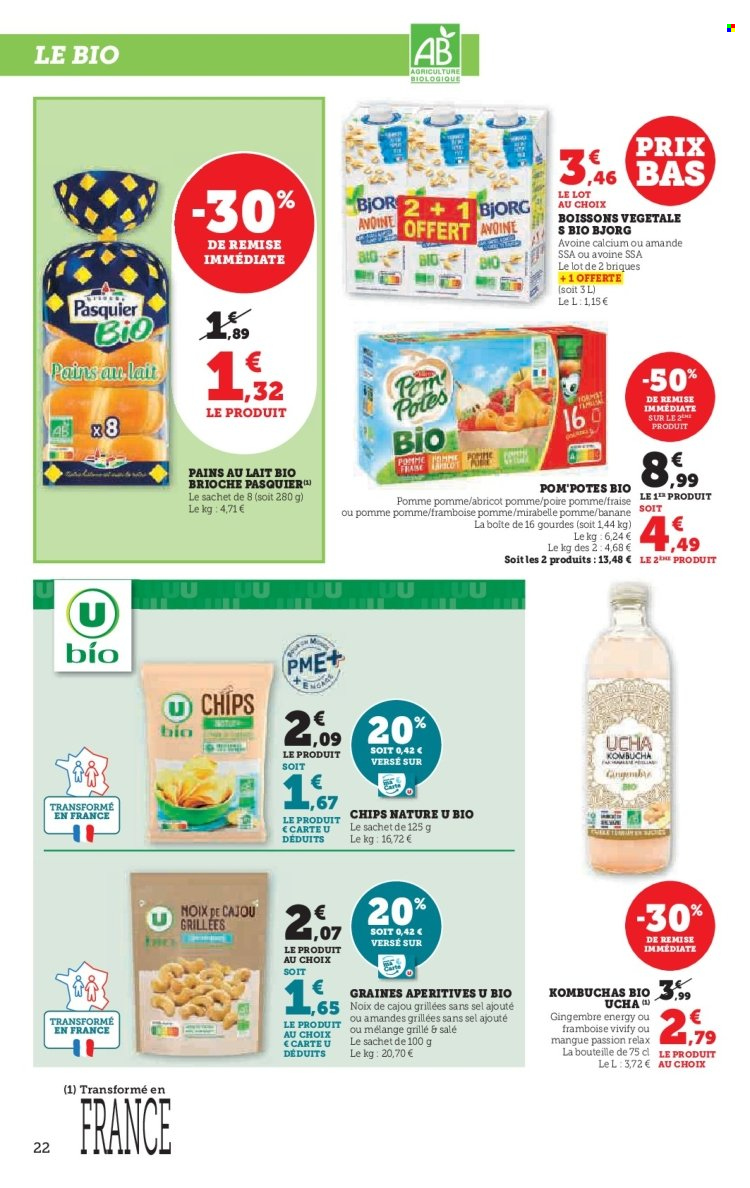 Catalogue SUPER U - 13/05/2025 - 25/05/2025. Page 1