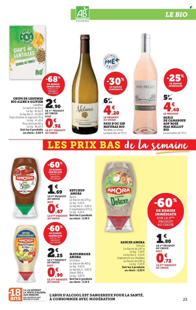 Catalogue SUPER U - 13/05/2025 - 25/05/2025. Page 1