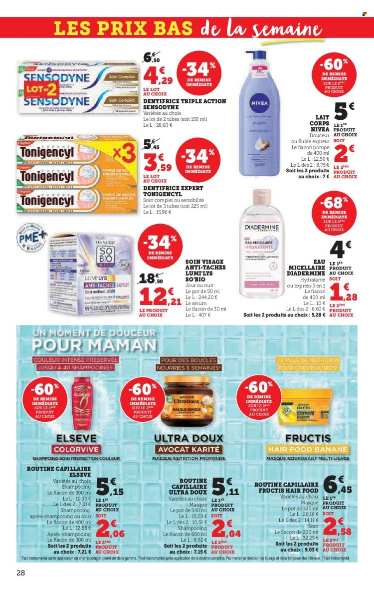 Catalogue SUPER U - 13/05/2025 - 25/05/2025. Page 1