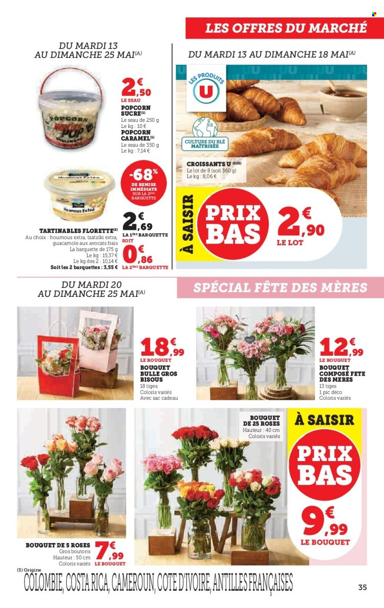 Catalogue SUPER U - 13/05/2025 - 25/05/2025. Page 1
