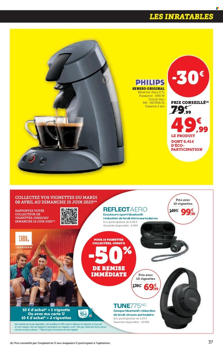 Catalogue SUPER U - 13/05/2025 - 25/05/2025. Page 1