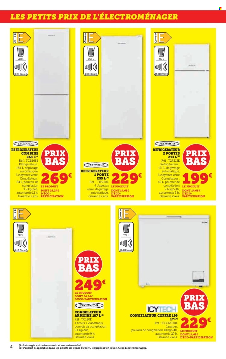 Catalogue SUPER U - 13/05/2025 - 25/05/2025. Page 1