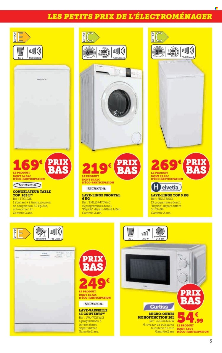 Catalogue SUPER U - 13/05/2025 - 25/05/2025. Page 1