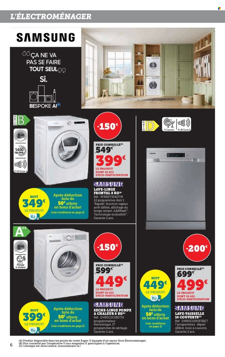 Catalogue SUPER U - 13/05/2025 - 25/05/2025. Page 1