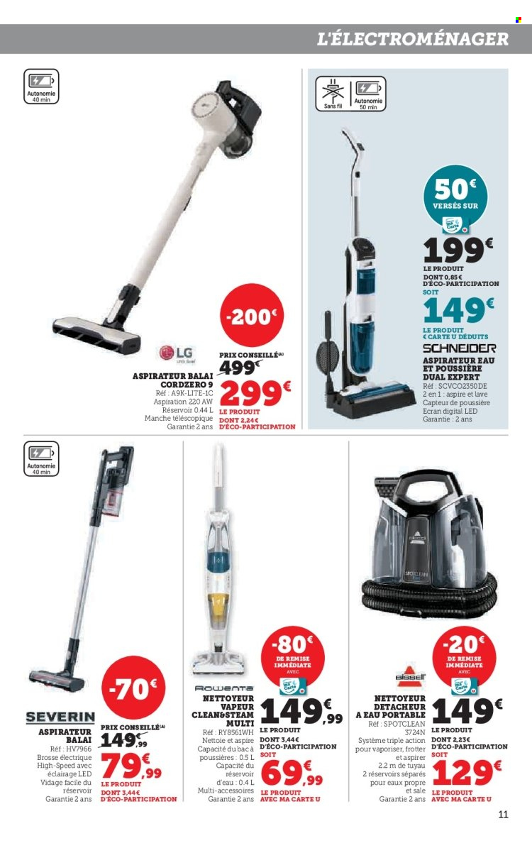 Catalogue SUPER U - 13/05/2025 - 25/05/2025. Page 1