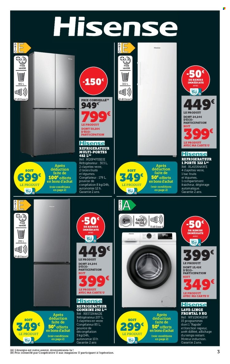Catalogue HYPER U - 13/05/2025 - 25/05/2025. Page 1