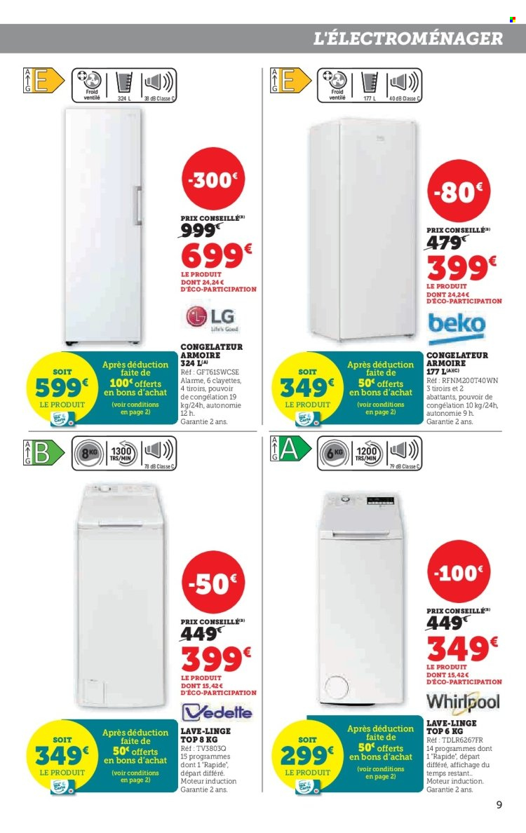 Catalogue HYPER U - 13/05/2025 - 25/05/2025. Page 1