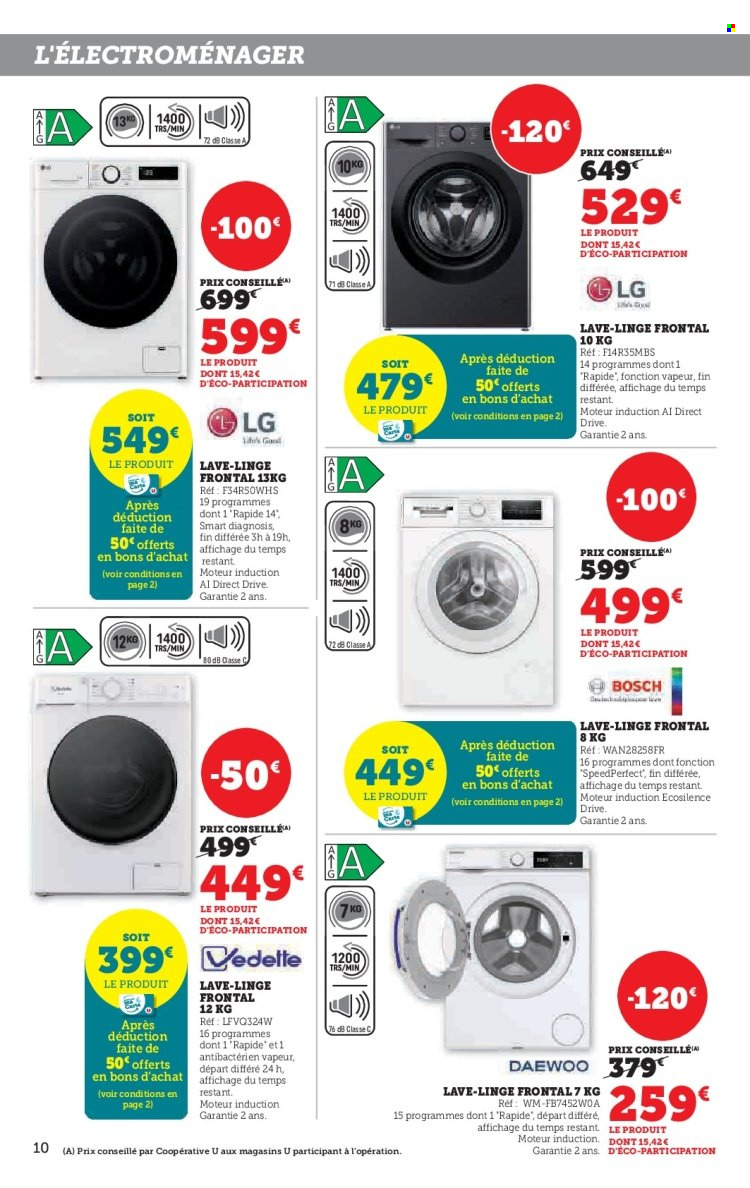 Catalogue HYPER U - 13/05/2025 - 25/05/2025. Page 1