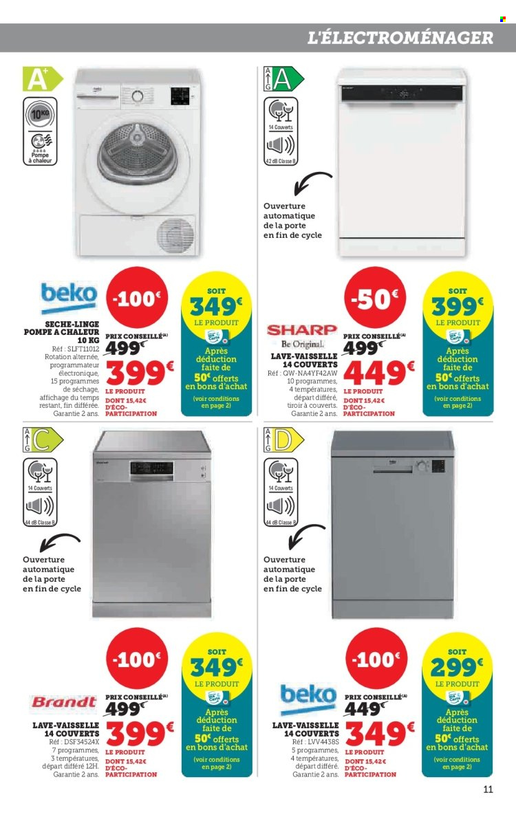 Catalogue HYPER U - 13/05/2025 - 25/05/2025. Page 1