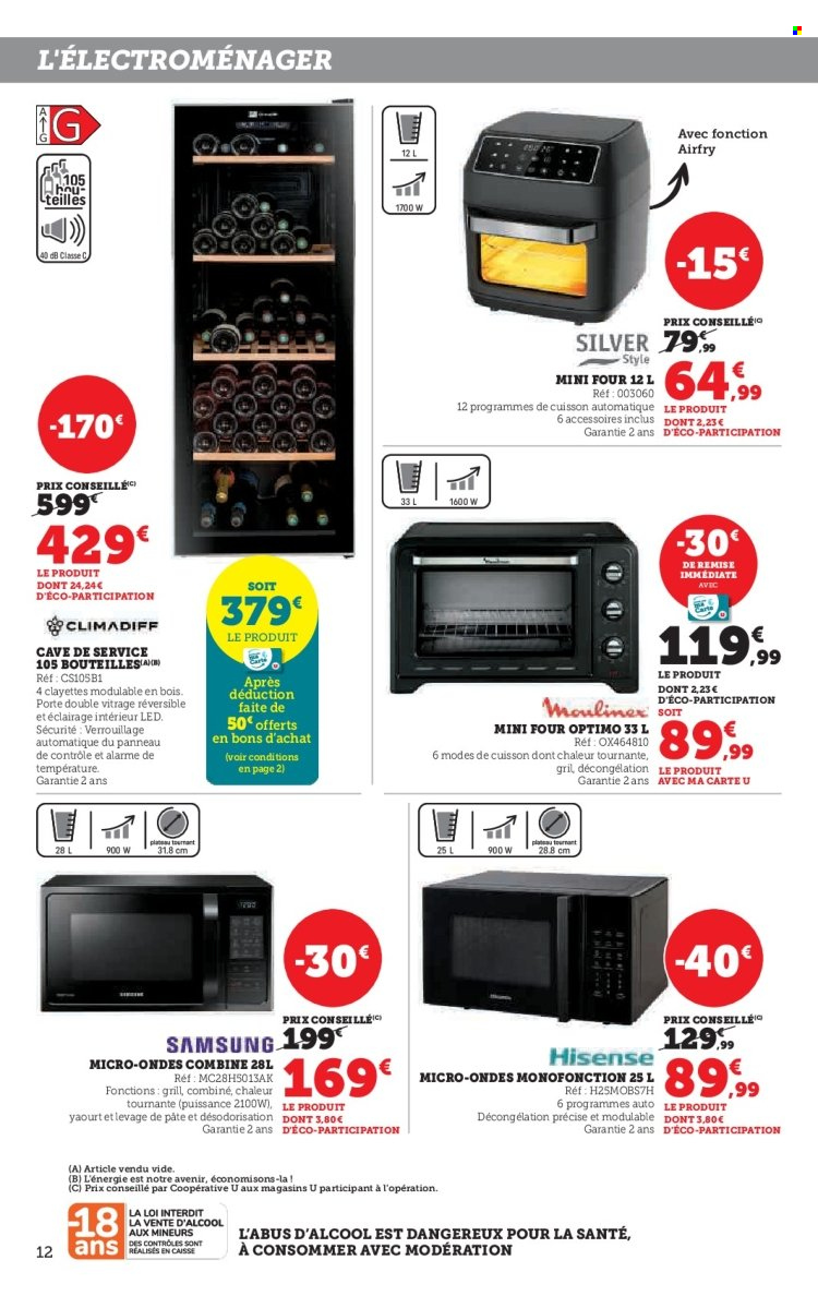 Catalogue HYPER U - 13/05/2025 - 25/05/2025. Page 1
