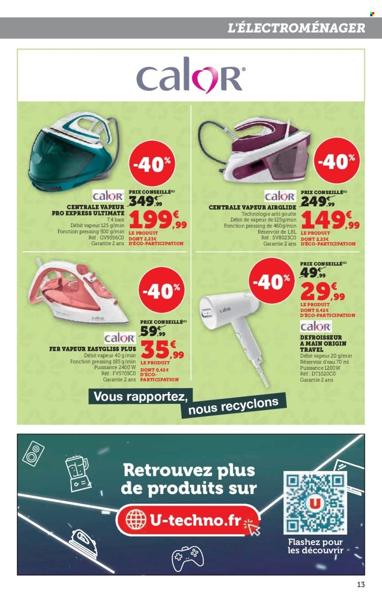 Catalogue HYPER U - 13/05/2025 - 25/05/2025. Page 1