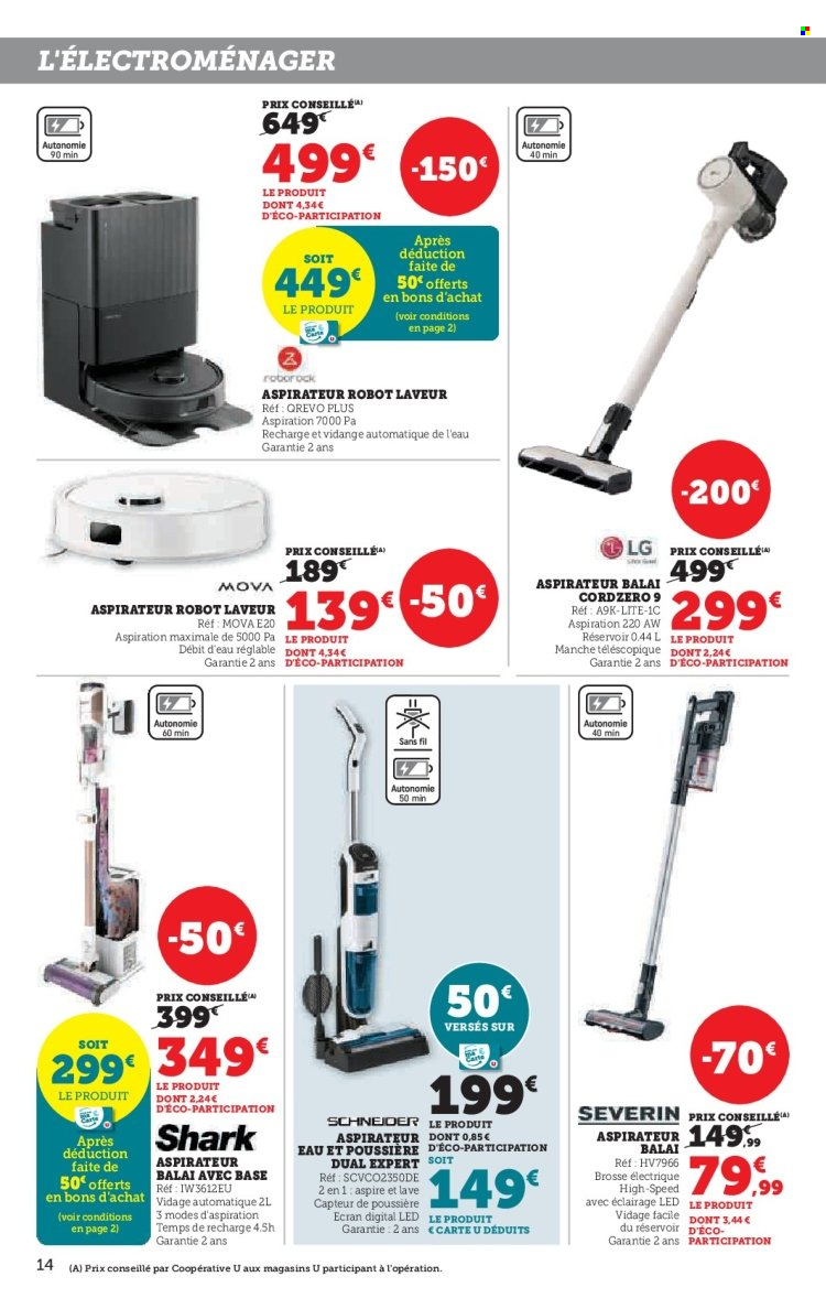 Catalogue HYPER U - 13/05/2025 - 25/05/2025. Page 1