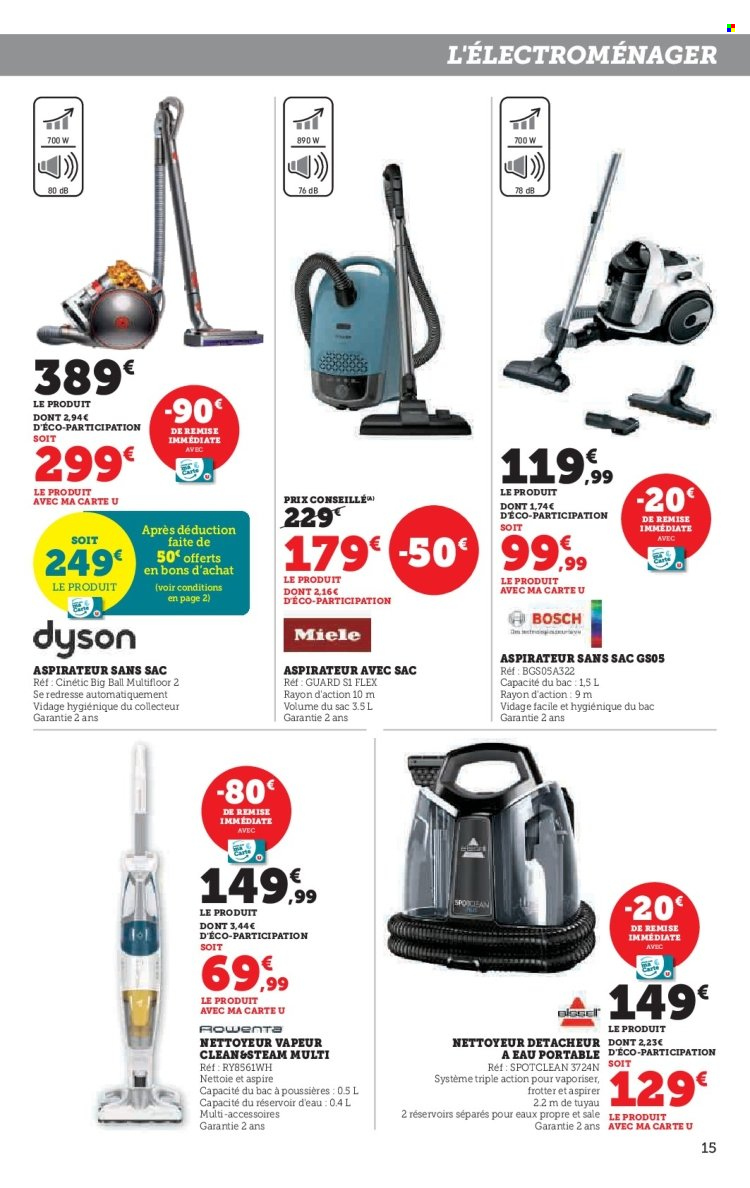 Catalogue HYPER U - 13/05/2025 - 25/05/2025. Page 1