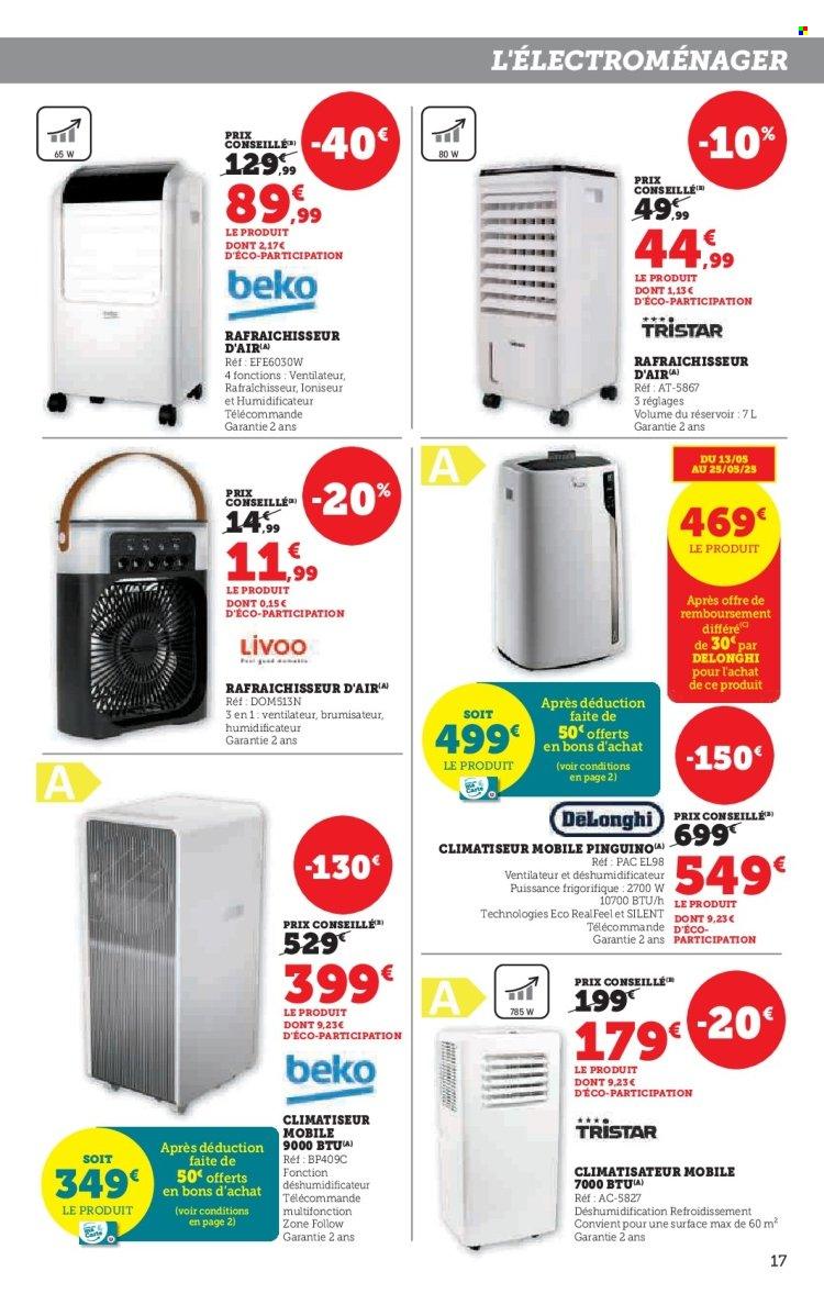 Catalogue HYPER U - 13/05/2025 - 25/05/2025. Page 1
