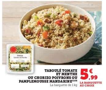 Taboulé