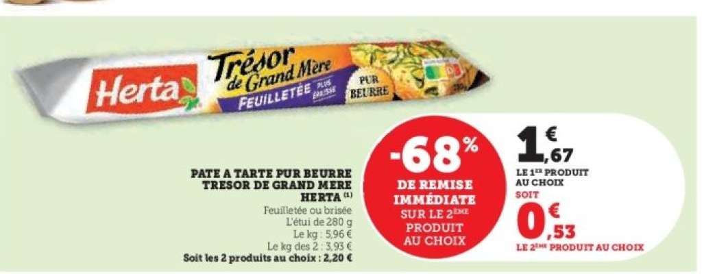Herta Trésor de Grand Mère