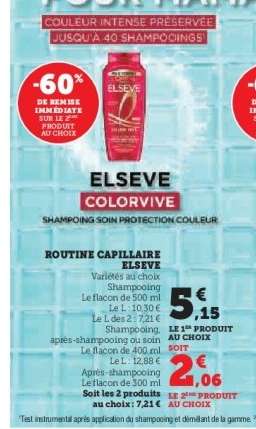 Elseve Colorvive