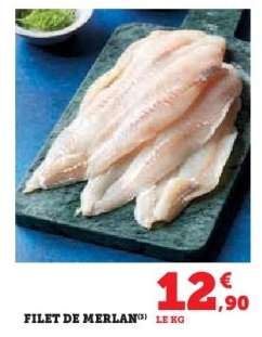 Filet De Merlan