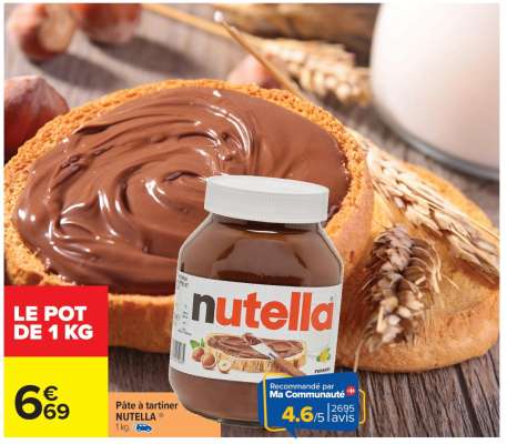 Nutella