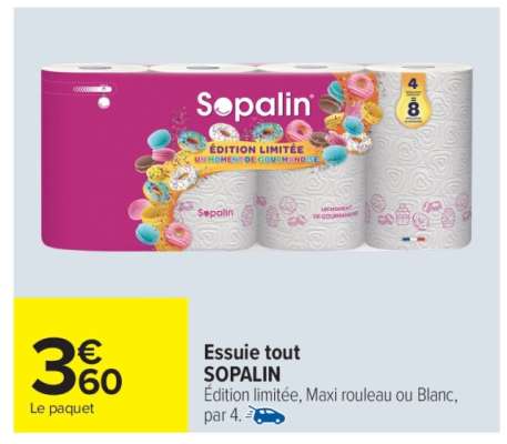 Essuie Tout Sopalin