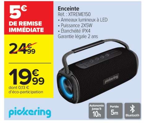 Enceinte