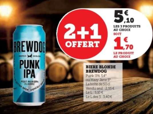 Brewdog Punk IPA