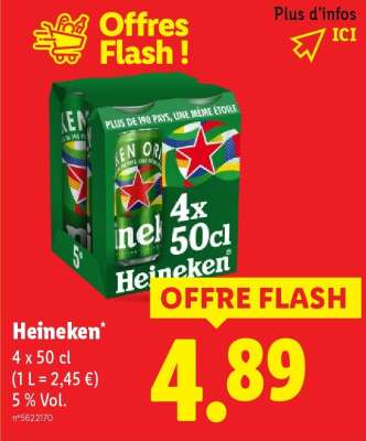 HEINEKEN