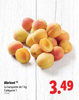 Abricot