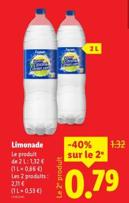 Limonade