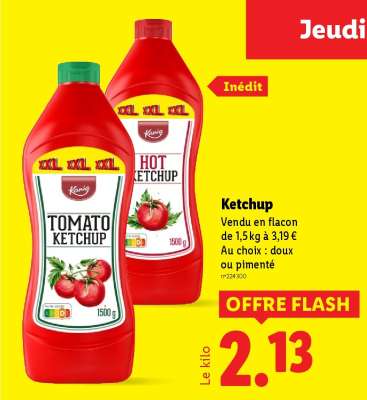 Ketchup