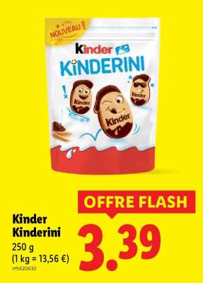 KINDER Kinderini