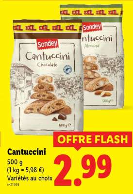Cantuccini