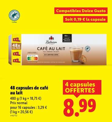 Café au lait