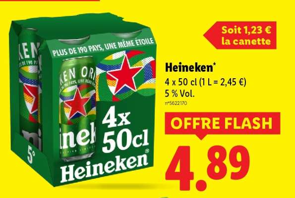 HEINEKEN
