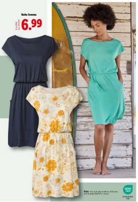 Robe femme