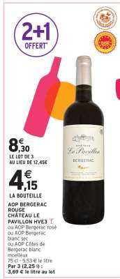 CHÂTEAU LE PAVILLON HVE3
