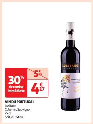 Vin Du Portugal *