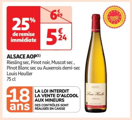 Alsace Aop
