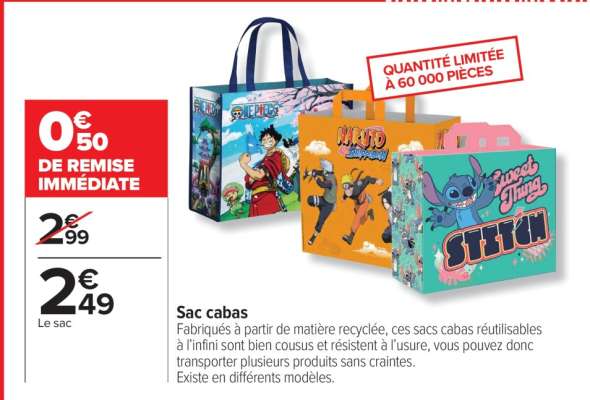 Sac cabas