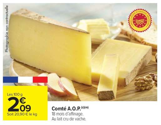 Comté A.O.P.