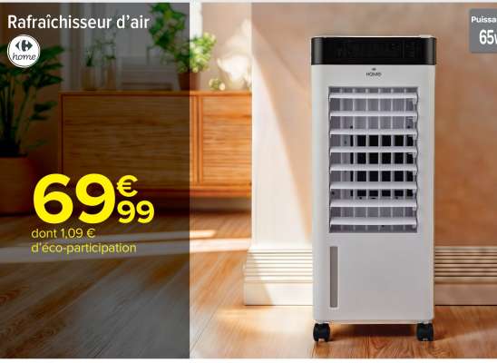 Rafraîchisseur d'air