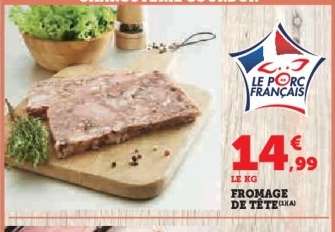 Fromage de tête