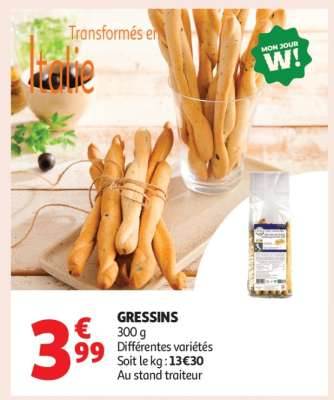 Gressins