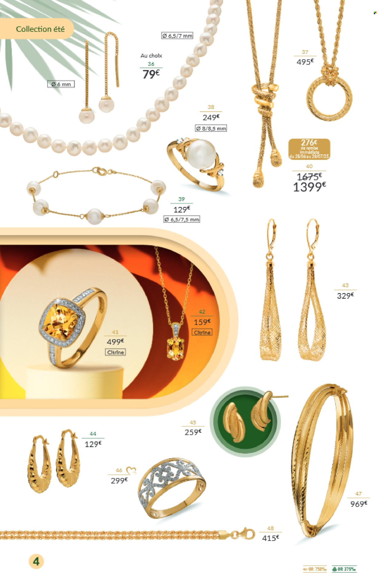 Catalogue Auchan - 28/06/2025 - 07/09/2025. Page 4