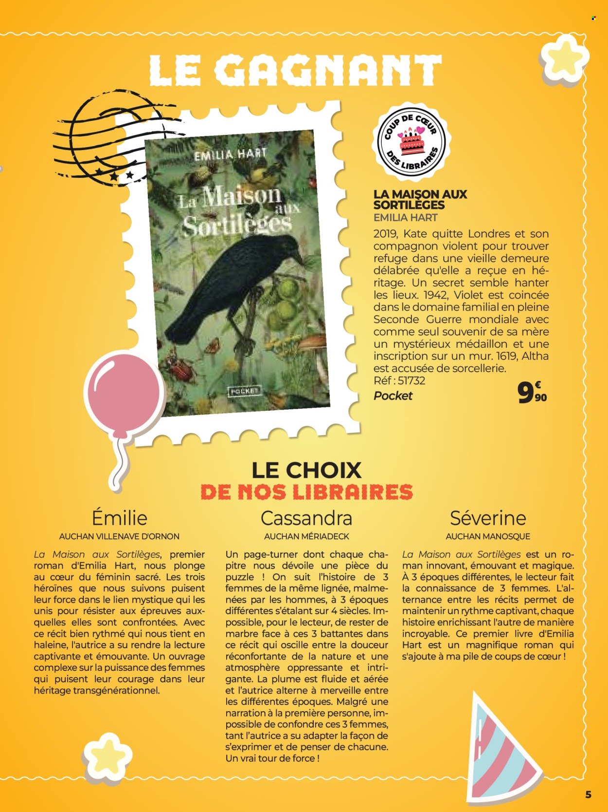 Catalogue Auchan - 25/06/2025 - 31/07/2025. Page 5