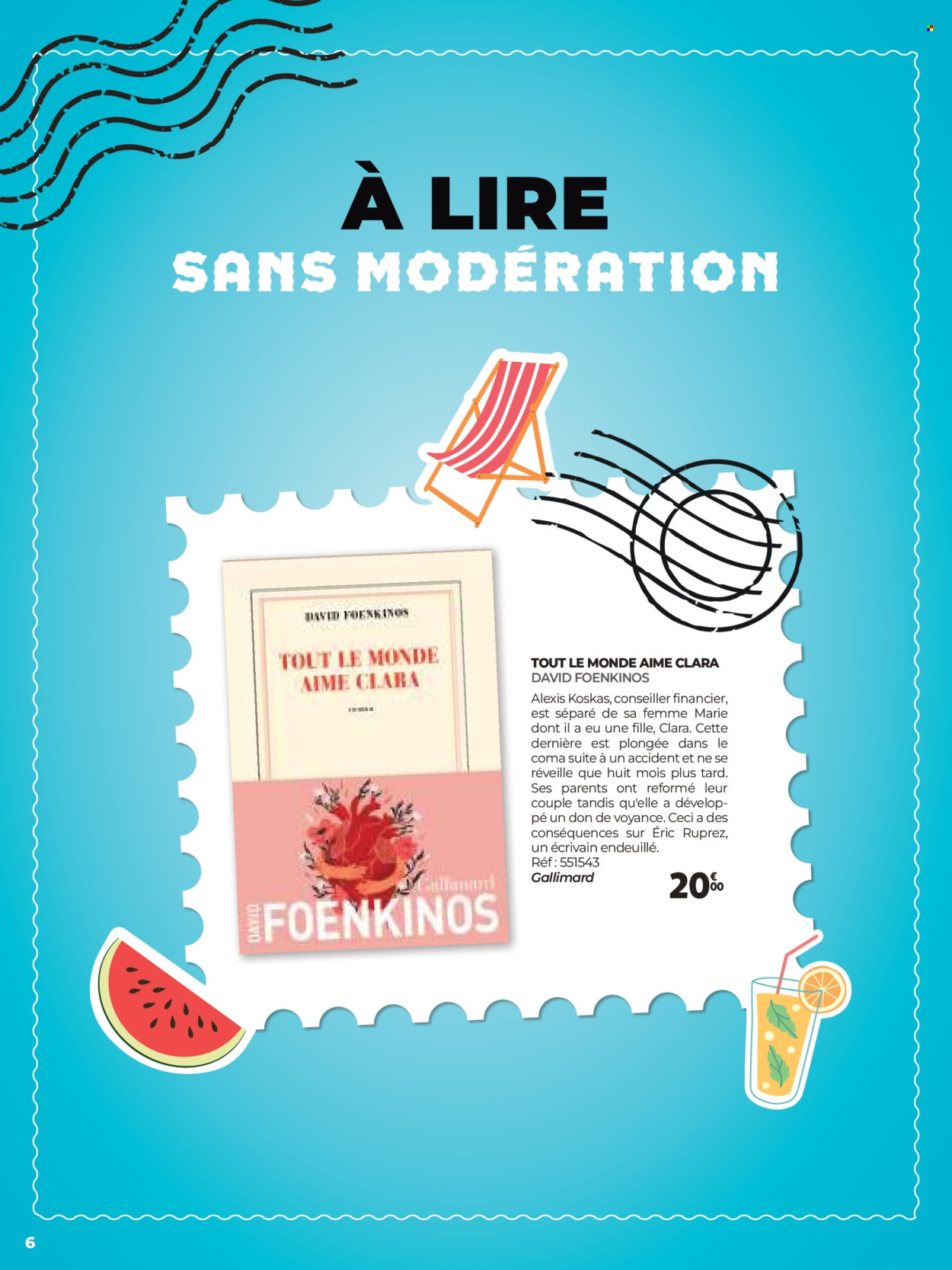 Catalogue Auchan - 25/06/2025 - 31/07/2025. Page 6