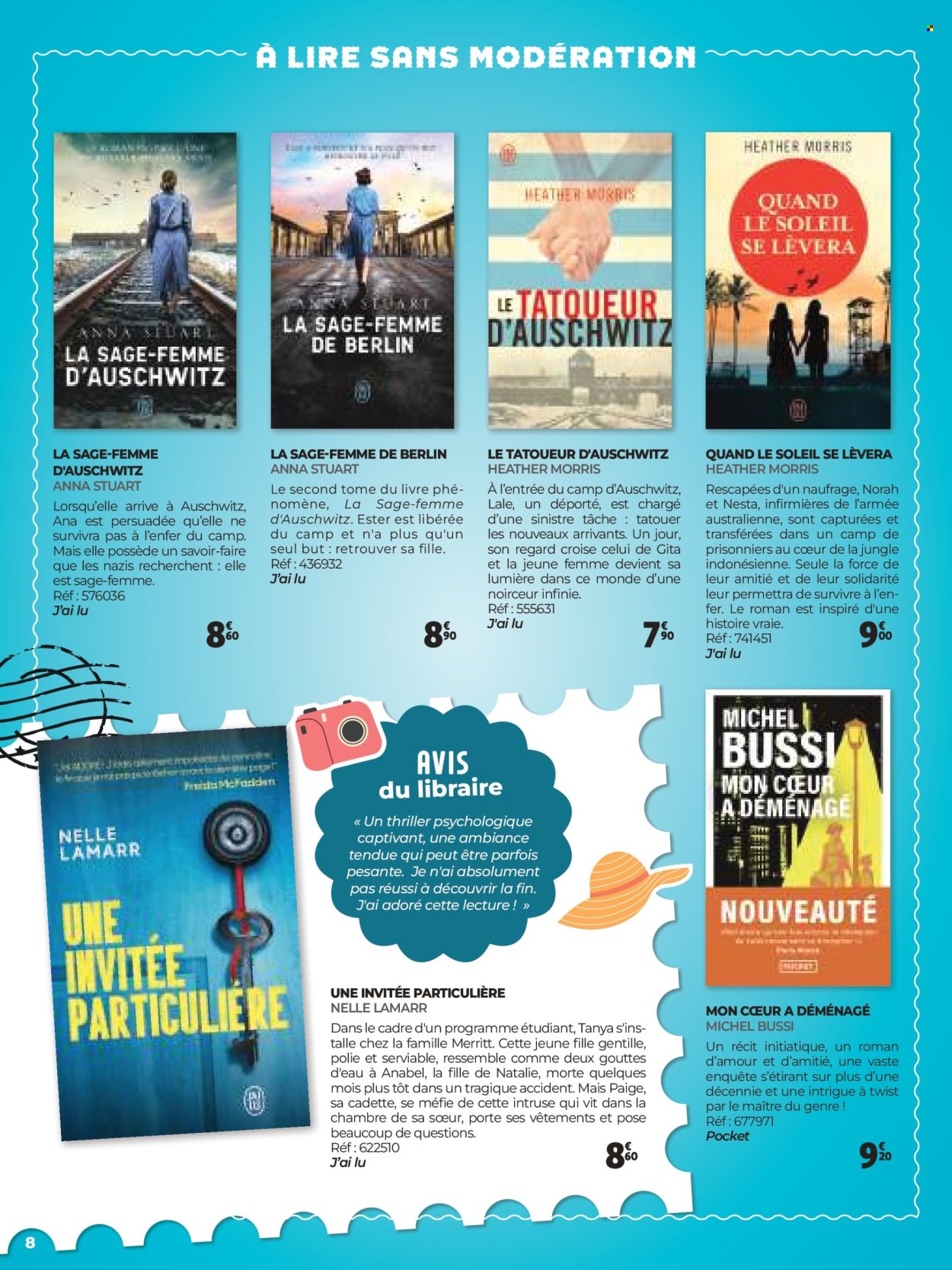 Catalogue Auchan - 25/06/2025 - 31/07/2025. Page 8
