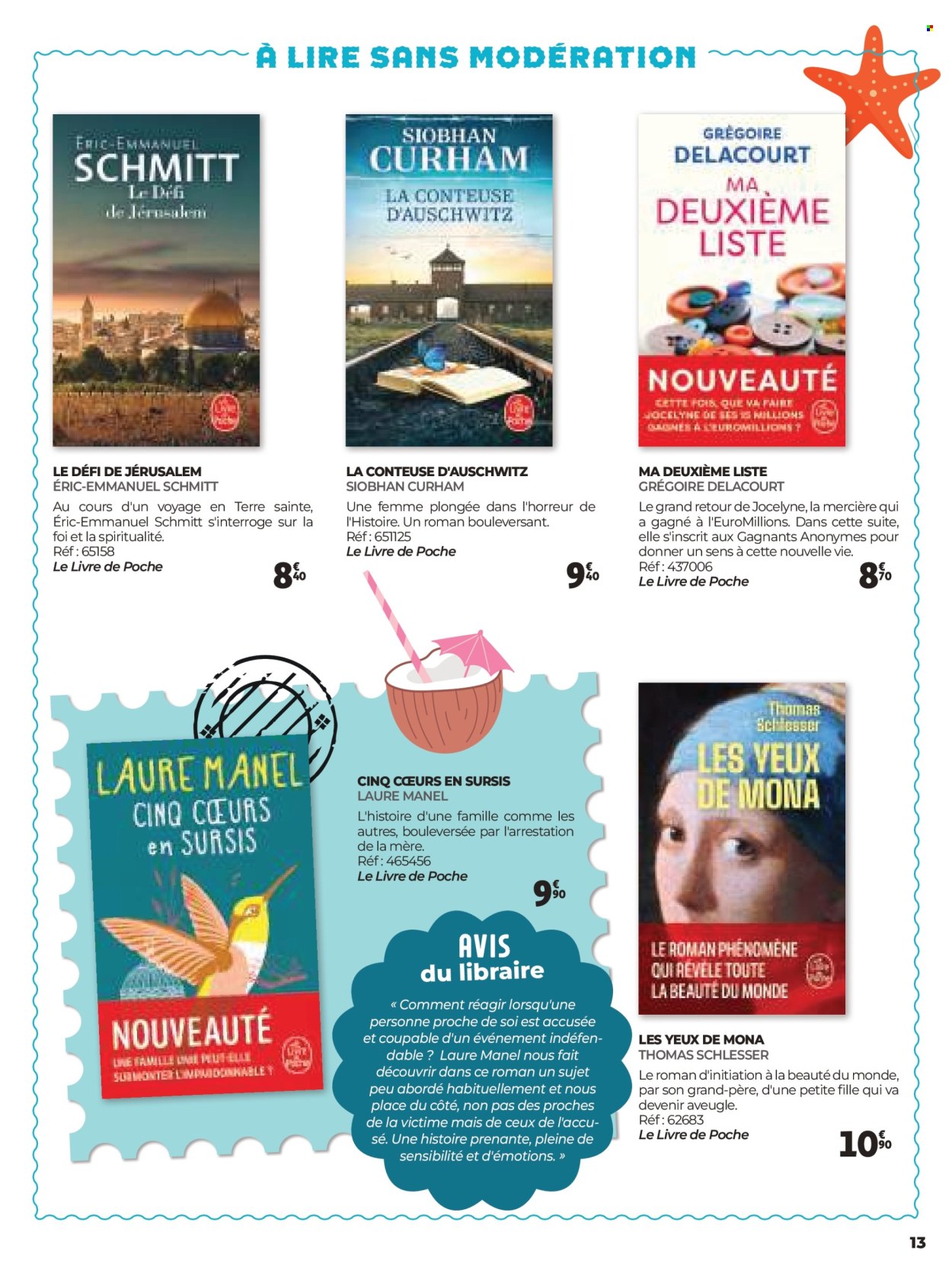 Catalogue Auchan - 25/06/2025 - 31/07/2025. Page 13