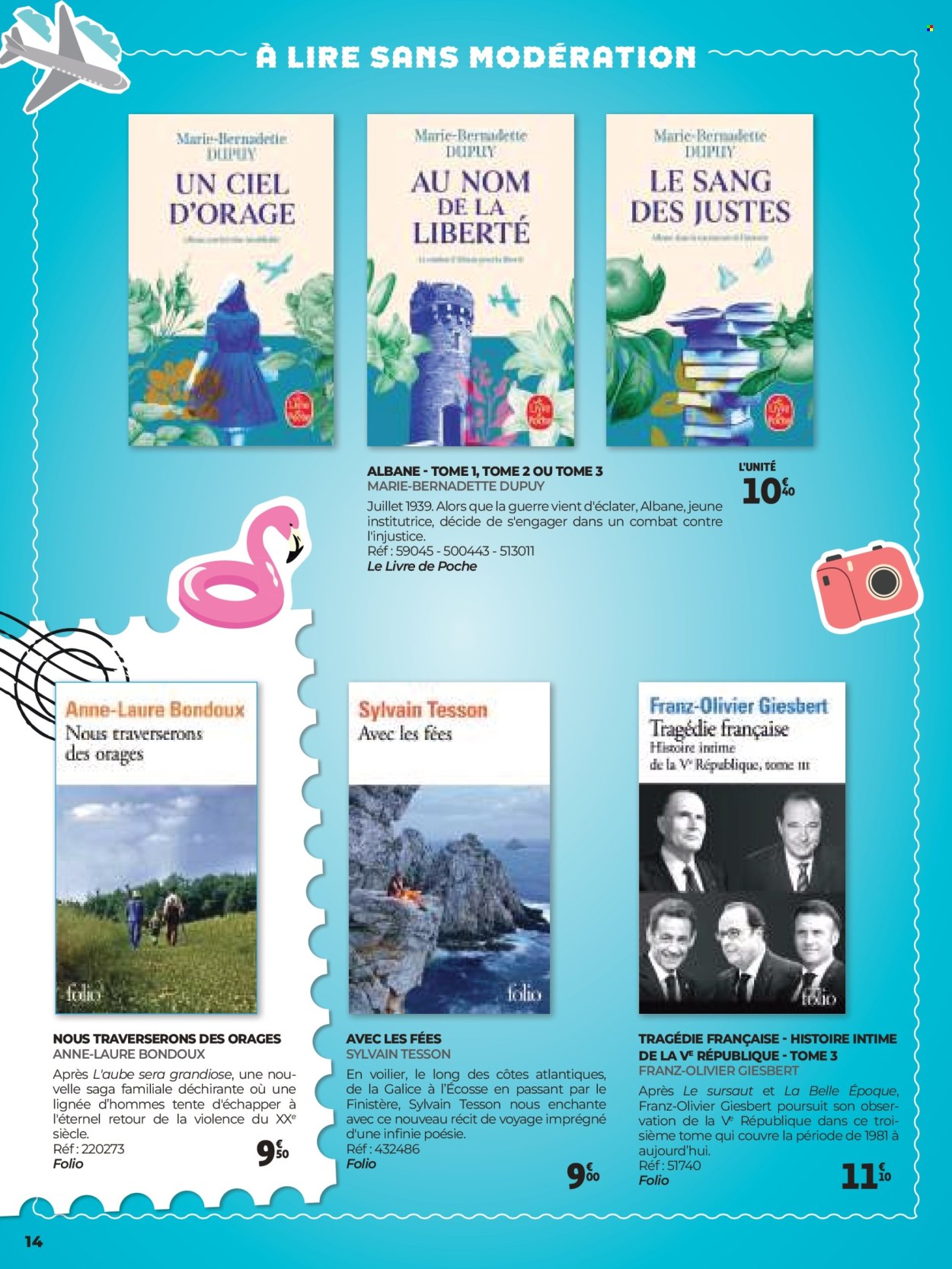 Catalogue Auchan - 25/06/2025 - 31/07/2025. Page 14