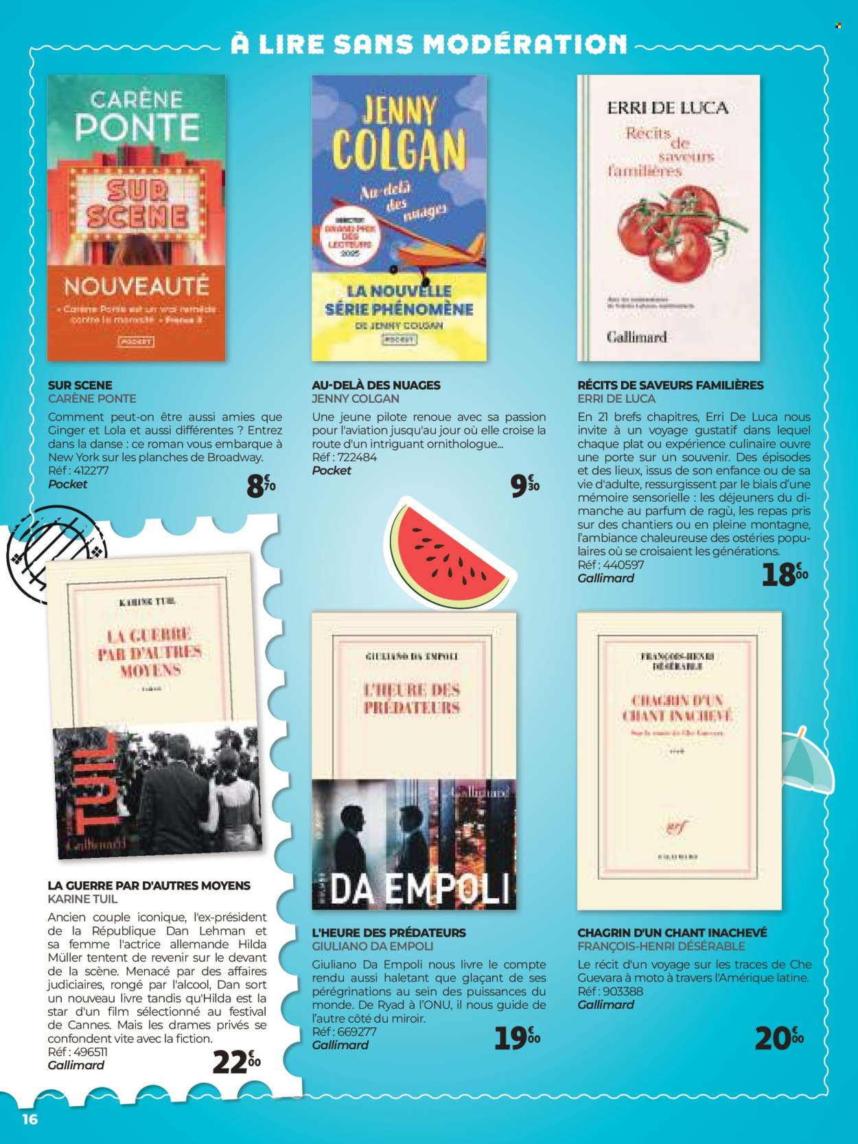Catalogue Auchan - 25/06/2025 - 31/07/2025. Page 16